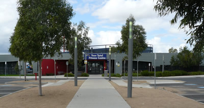 Maribyrnong Leisure Centre