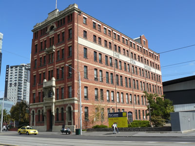 The Tea House - Clarendon St., South Melbourne