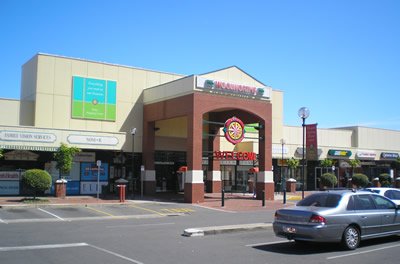 Unley Shopping Centre Adelaide